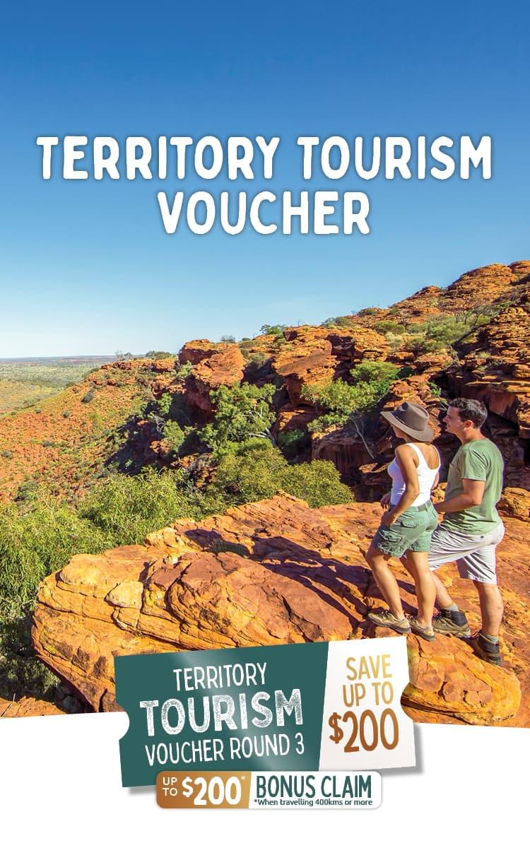nt tourism voucher packages